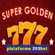 plataforma 393bet